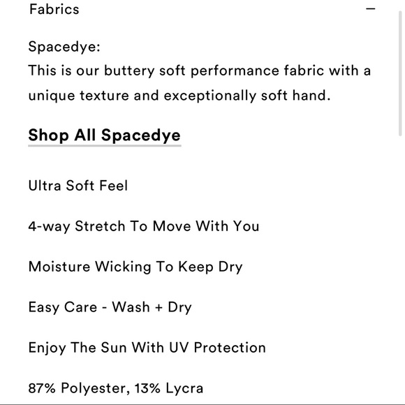 Spacedye Studio Cropped Tank - Picture 6 of 6